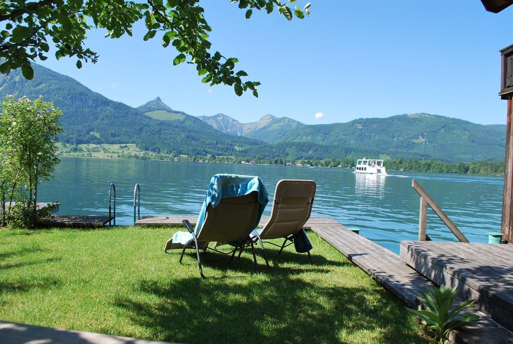 Villa Anzengruber Sankt Wolfgang im Salzkammergut Exterior photo