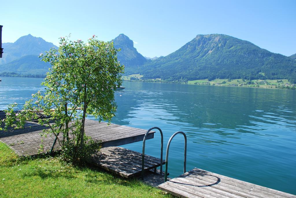 Villa Anzengruber Sankt Wolfgang im Salzkammergut Exterior photo