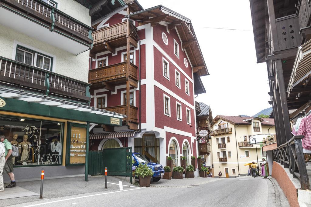 Villa Anzengruber Sankt Wolfgang im Salzkammergut Exterior photo