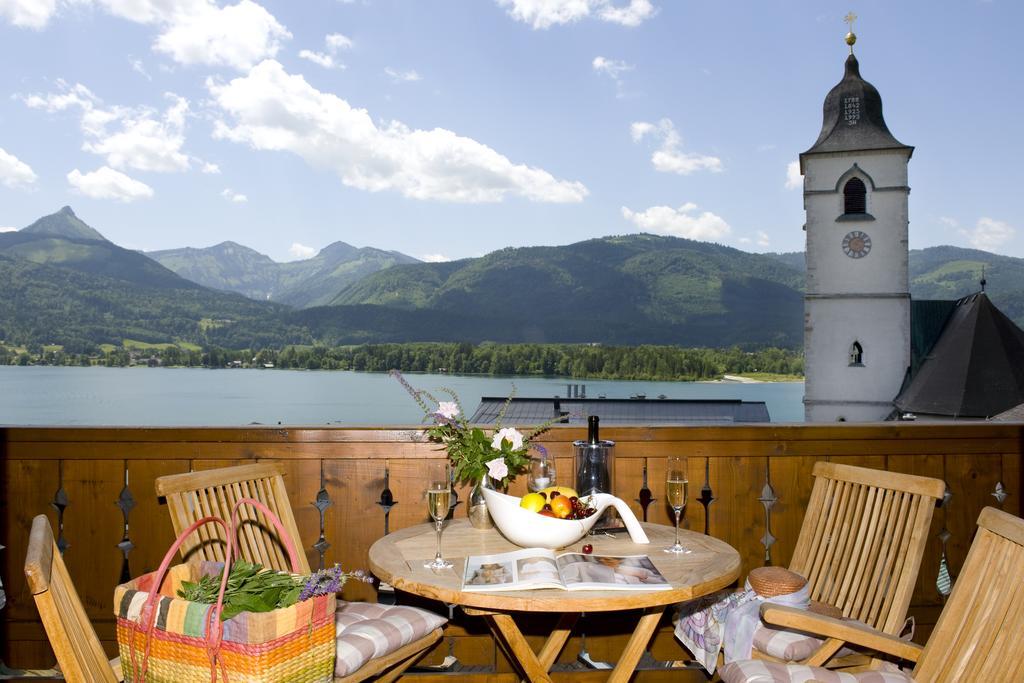 Villa Anzengruber Sankt Wolfgang im Salzkammergut Room photo