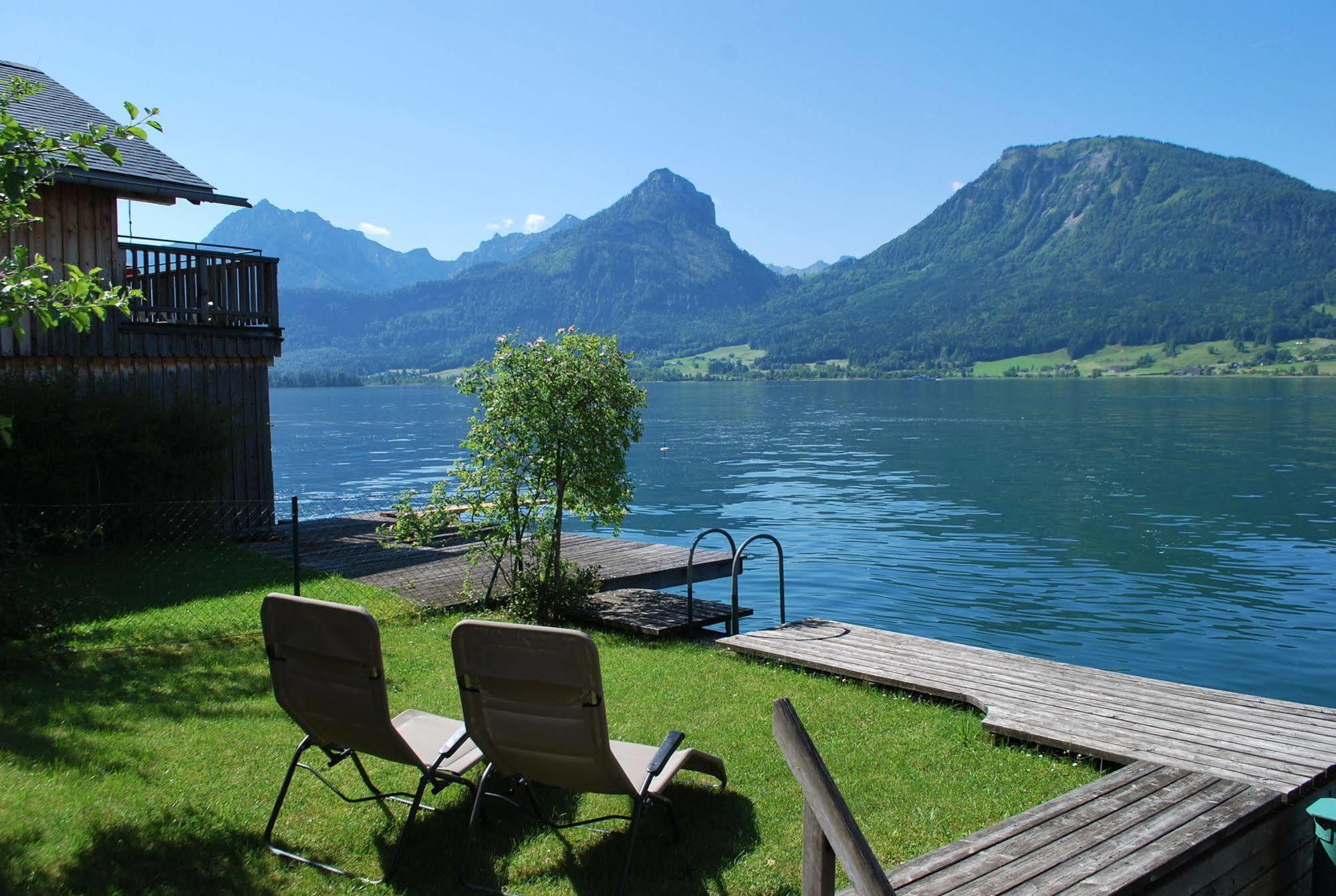 Villa Anzengruber Sankt Wolfgang im Salzkammergut Exterior photo