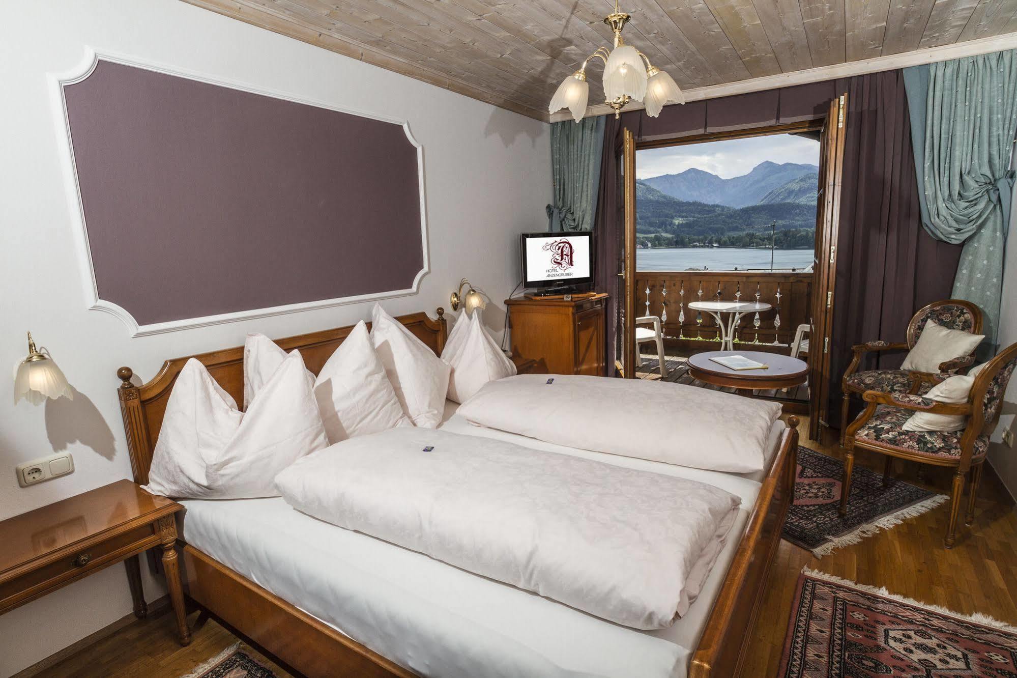 Villa Anzengruber Sankt Wolfgang im Salzkammergut Exterior photo